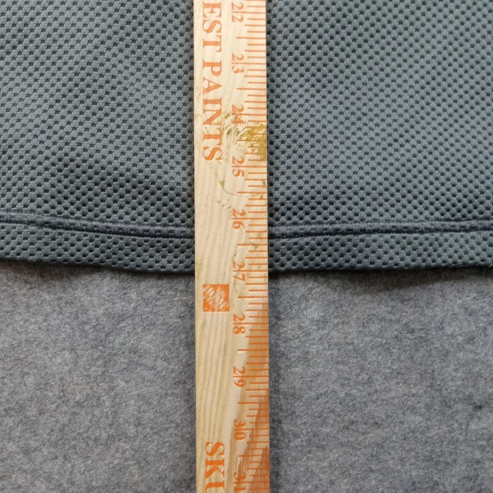Under Armour Pullover Men Large Quarter‎ Zip Waffle All Season Gear Loose Fit UA